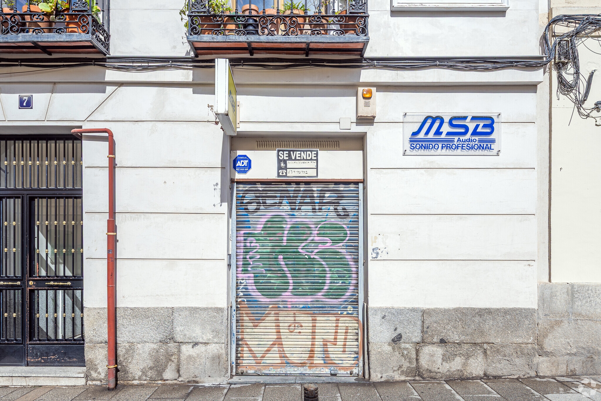 Calle de San Gregorio, 7, Madrid, Madrid en venta Foto del edificio- Imagen 1 de 5