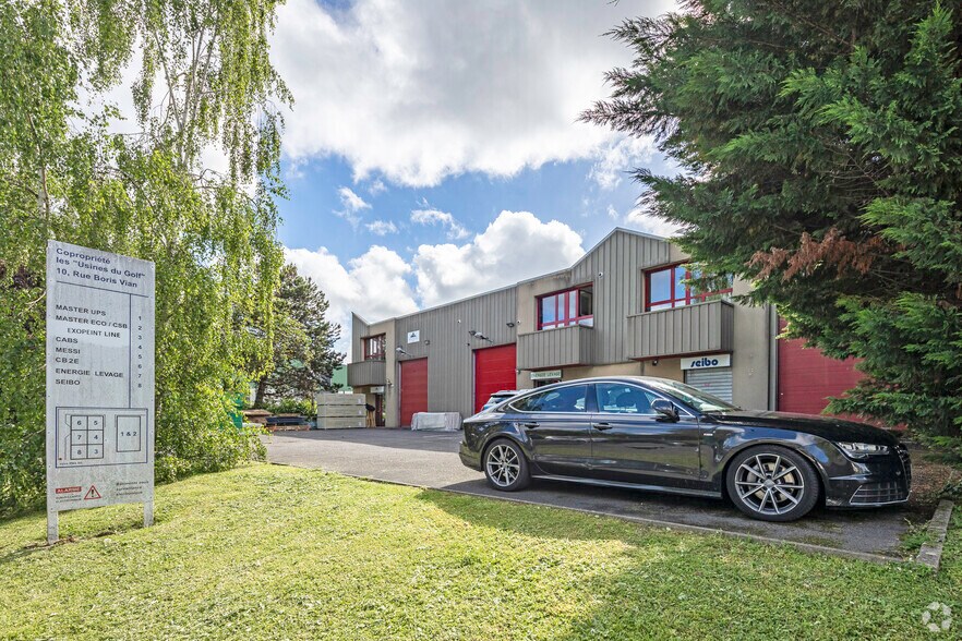 10 Rue Boris Vian, SAINT-OUEN-L'AUMONE en venta - Foto del edificio - Imagen 2 de 18