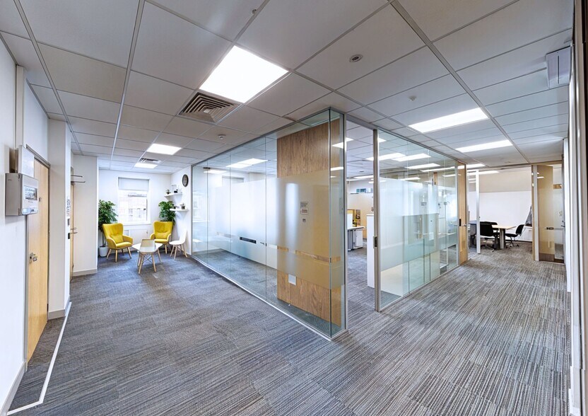 25-27 Castle Gate, Nottingham en alquiler - Foto del interior - Imagen 1 de 23