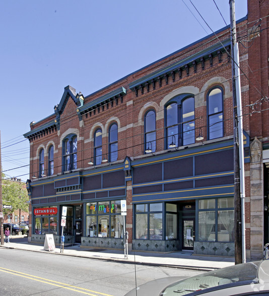 4126-4130 Butler St, Pittsburgh, PA en alquiler - Foto del edificio - Imagen 2 de 20