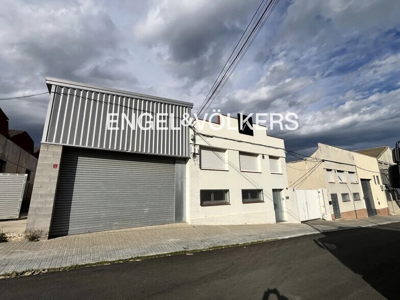 Nave en Premià de Dalt, Barcelona en venta - Foto del edificio - Imagen 2 de 8