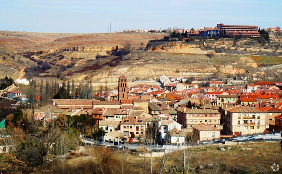 Terrenos en Segovia, Segovia en venta - Foto del edificio - Imagen 3 de 4