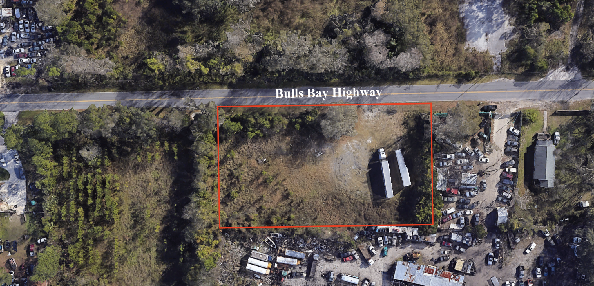 0 Bulls Bay Highway, Jacksonville, FL en alquiler Foto principal- Imagen 1 de 3