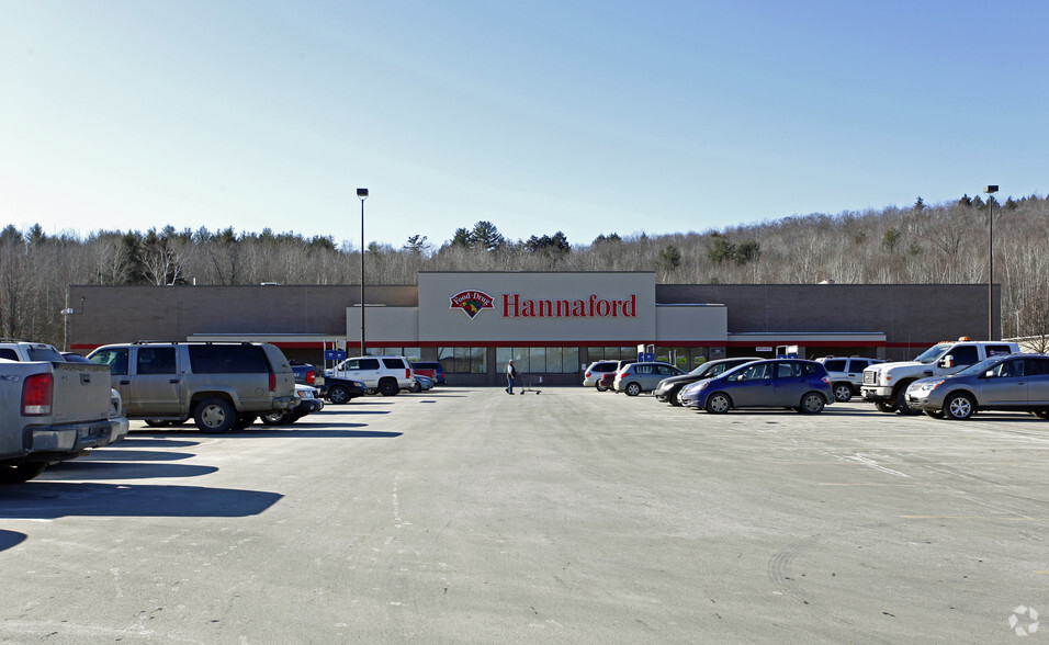 115-134 Hannaford Dr, Farmington, ME en alquiler - Foto del edificio - Imagen 2 de 4