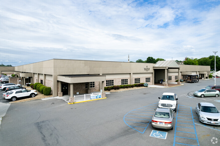 420 W Morris Blvd, Morristown, TN en alquiler - Foto del edificio - Imagen 1 de 22