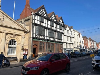 Más detalles de 19 High St, Tewkesbury - Local en alquiler