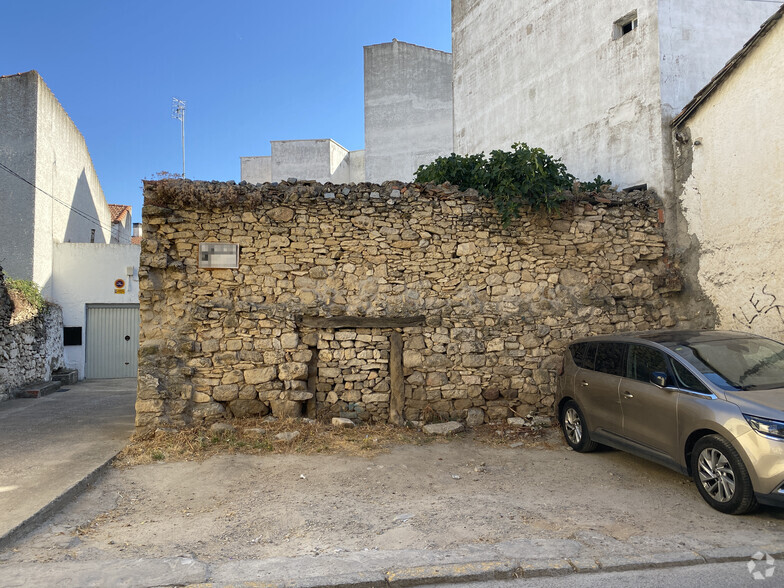 Calle Mayor, 14, Guadalix de la Sierra, Madrid en venta - Foto del edificio - Imagen 2 de 3