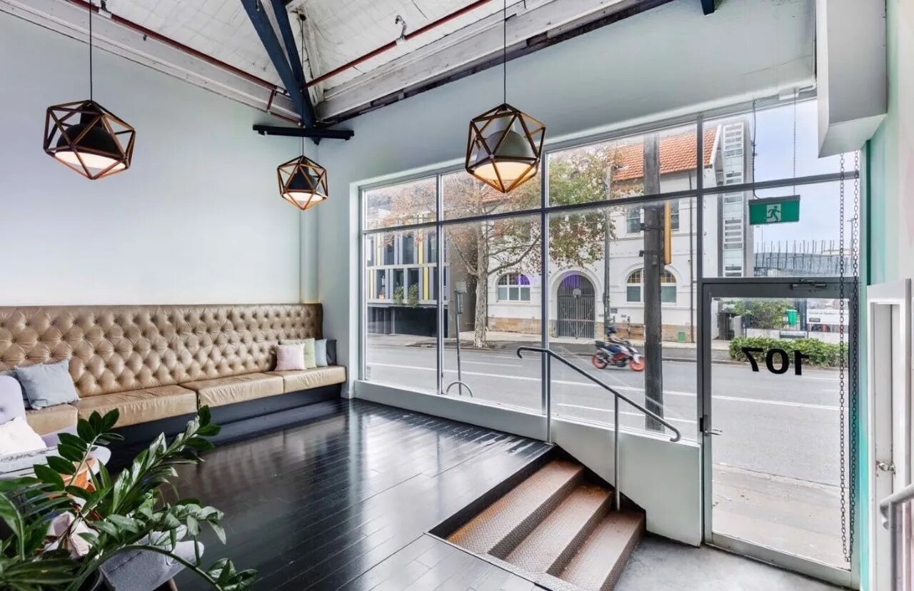 107 Regent St, Chippendale en alquiler Foto del interior- Imagen 1 de 3