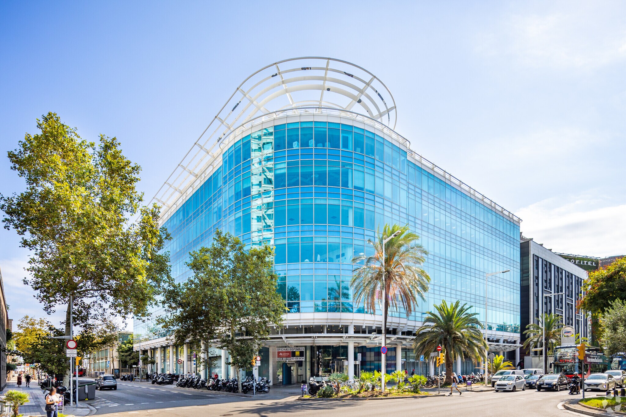 Avinguda del Litoral, 12, Barcelona, Barcelona en alquiler Foto del edificio- Imagen 1 de 5