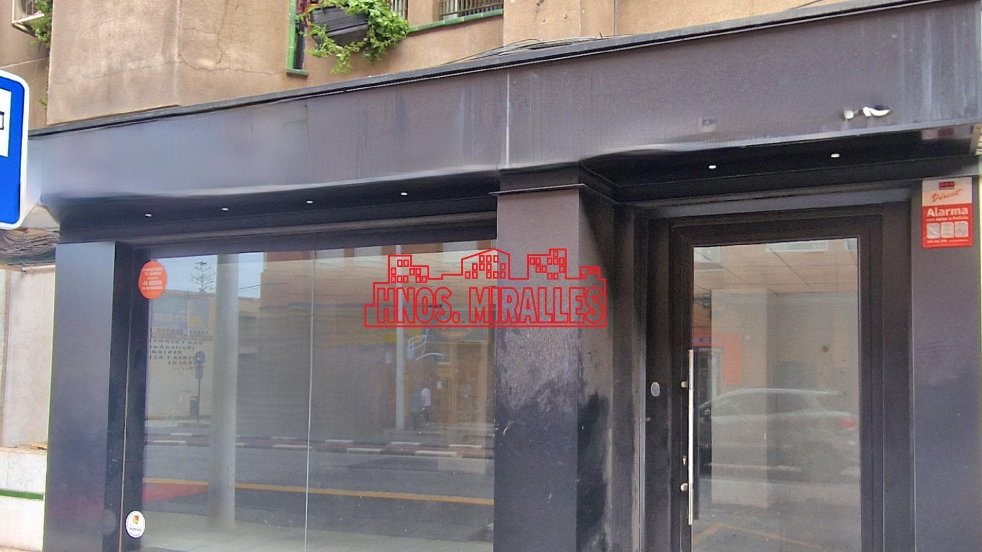 Local en Elche en venta Foto del edificio- Imagen 1 de 5