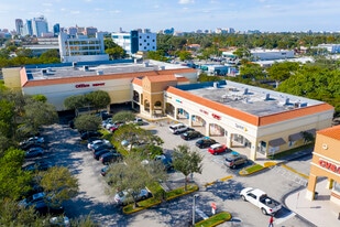 Coral Way Shoppes - Inmueble