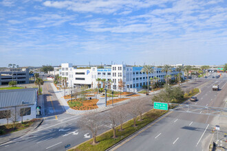 800 Forest St, Jacksonville, FL - VISTA AÉREA  vista de mapa