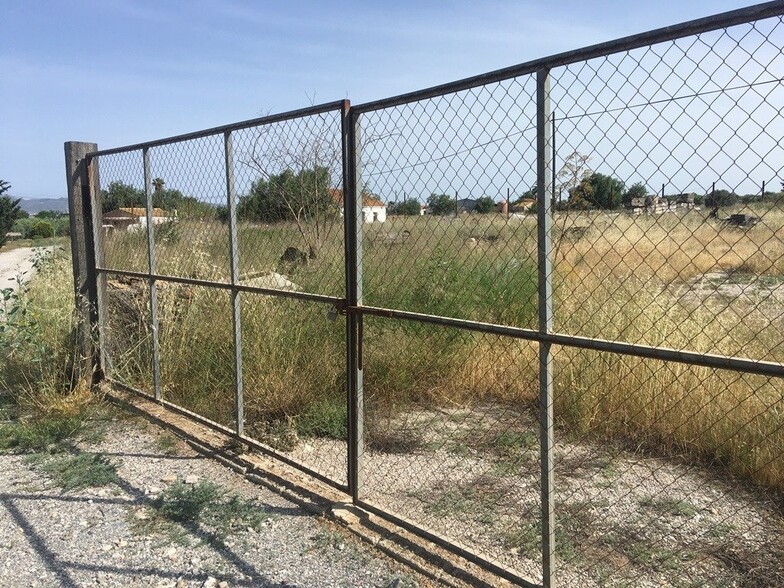 Terreno en Lorca, Murcia en venta - Foto del edificio - Imagen 2 de 8