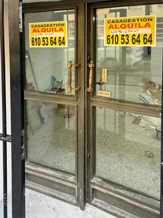 Más detalles de Local en alquiler