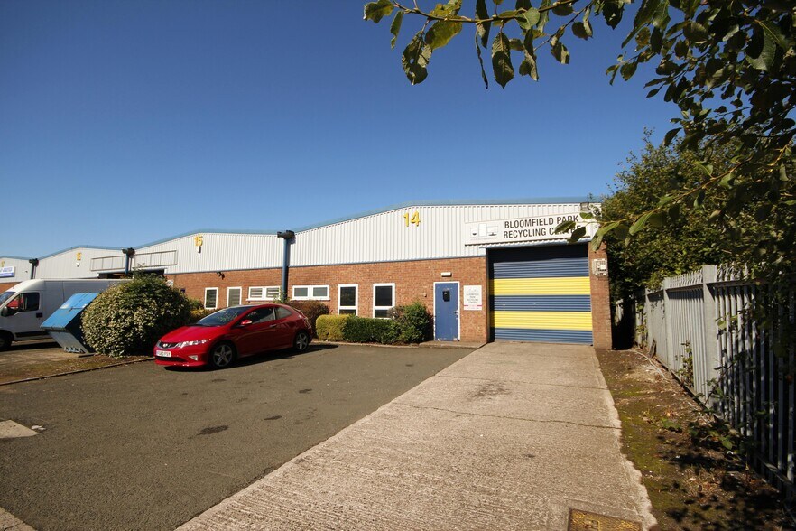 Bloomfield Rd, Tipton en alquiler - Foto del edificio - Imagen 3 de 7