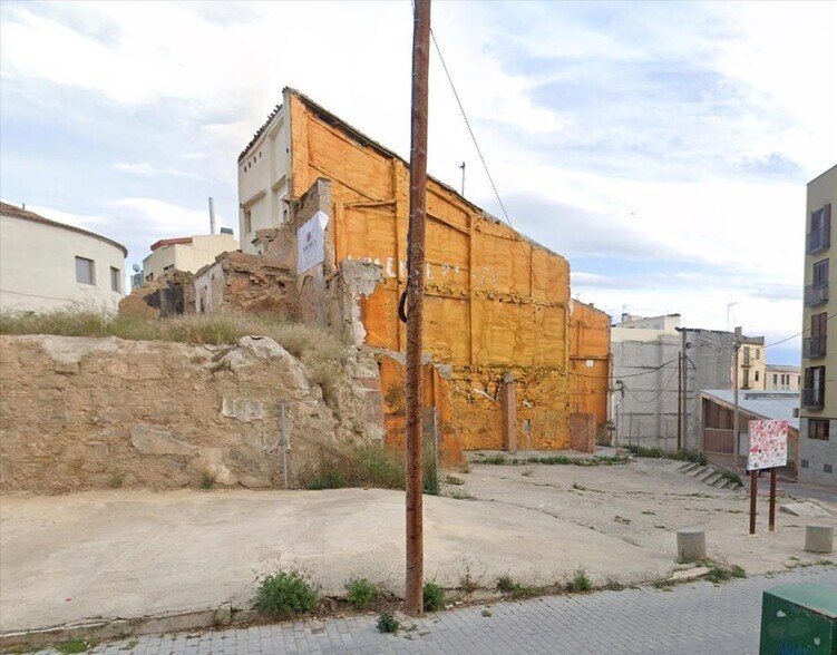 Terreno en Lleida en venta - Foto del edificio - Imagen 2 de 5