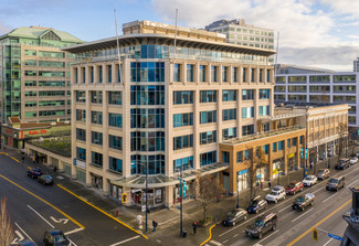 Más detalles para 1675 Douglas St, Victoria, BC - Oficina en alquiler