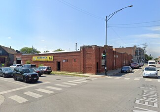 Más detalles para 3350 N Elston Ave, Chicago, IL - Naves en alquiler