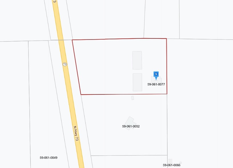 874 N SR 73, Fairfield, UT en venta - Plano de solar - Imagen 3 de 3