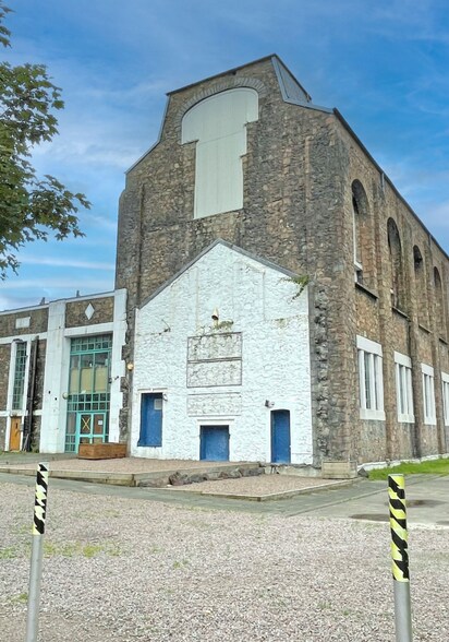 Kinlochleven Business Park, Kinlochleven en alquiler - Foto del edificio - Imagen 2 de 2