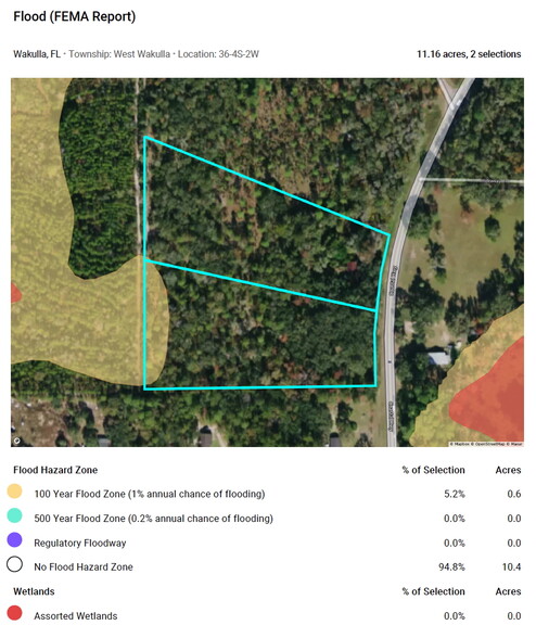 2900 Coastal Hwy, Crawfordville, FL en venta - Foto del edificio - Imagen 2 de 40