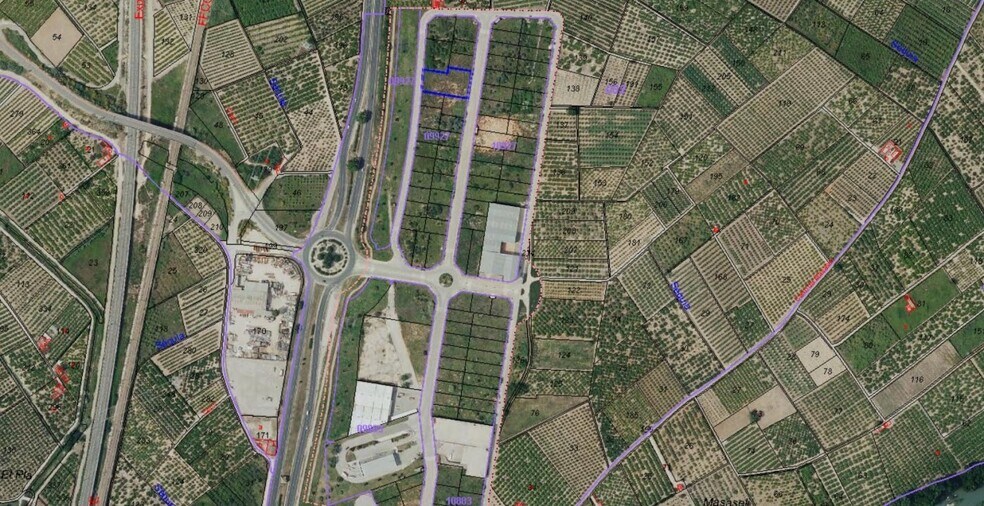 Ppi, 08, Alzira, Valencia en venta - Foto del edificio - Imagen 3 de 4