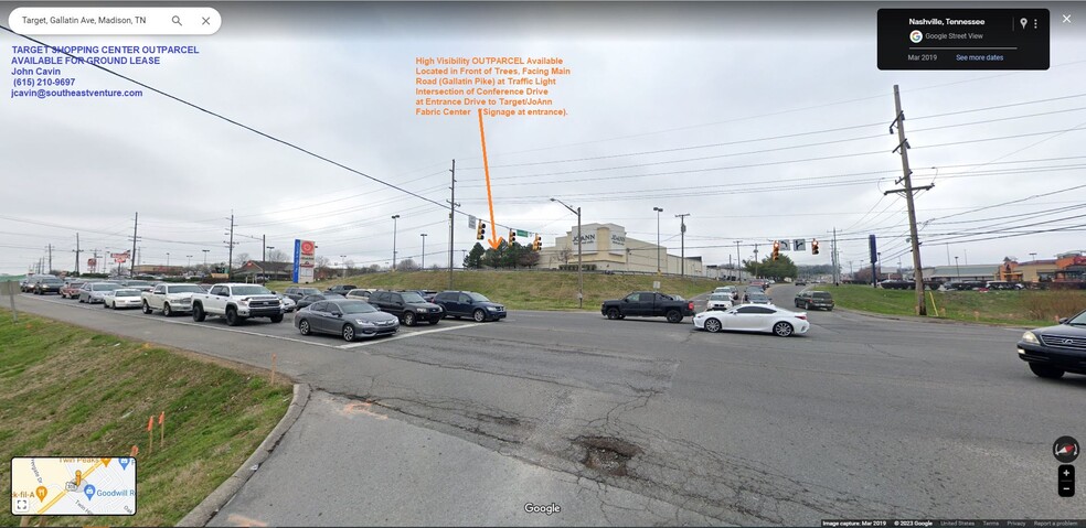 2060 Gallatin Pike, Nashville, TN en alquiler - Otros - Imagen 2 de 7