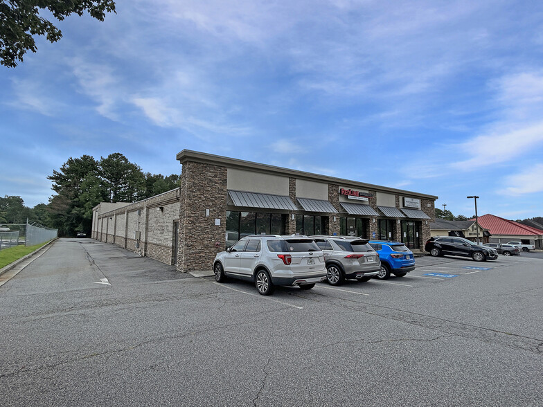 1839 Buford Hwy, Buford, GA en alquiler - Foto del edificio - Imagen 3 de 10