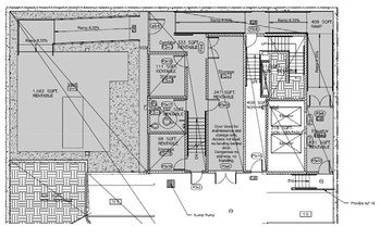 11111 W Olympic Blvd, Los Angeles, CA en alquiler Plano de la planta- Imagen 1 de 1