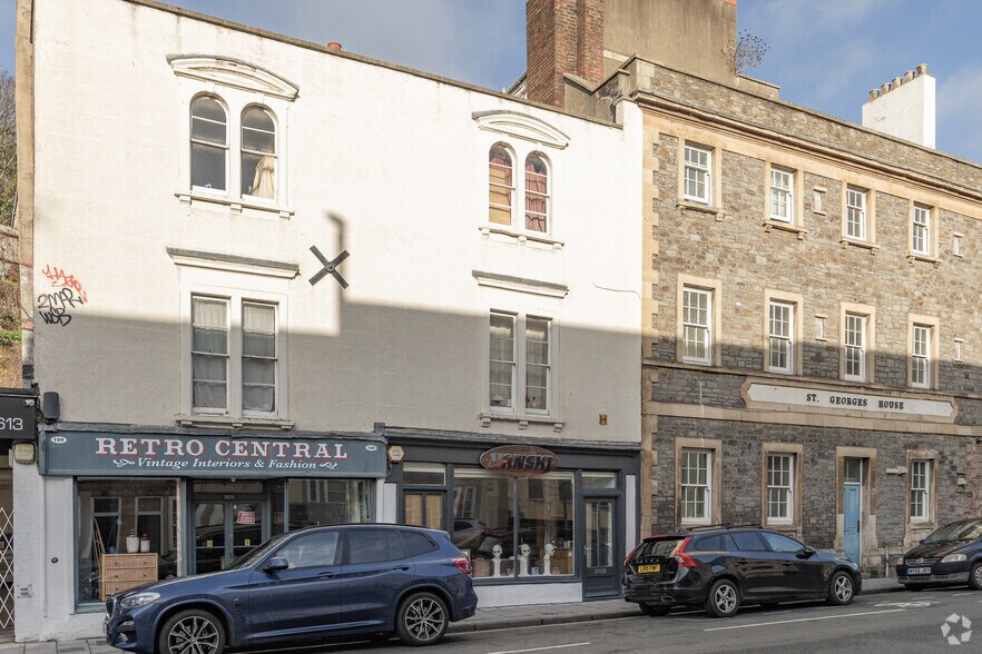 107 St George's Rd, Bristol en venta - Foto principal - Imagen 1 de 2