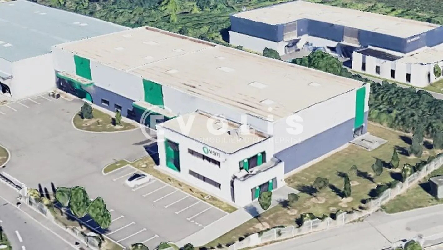 Nave en Vourles en alquiler Foto del edificio- Imagen 1 de 11