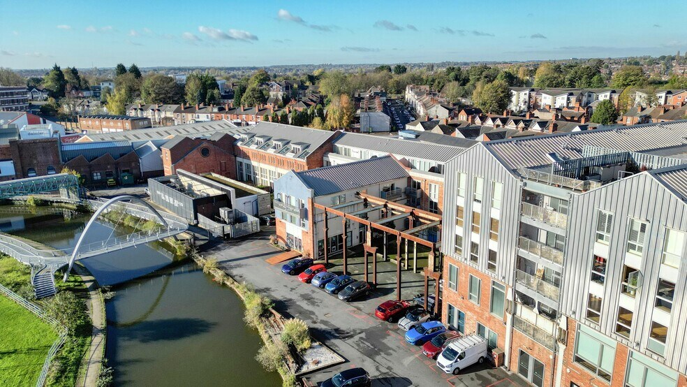 1 Electric Whar, Coventry en alquiler - Foto del edificio - Imagen 2 de 11