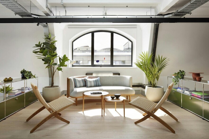 80 Goswell Rd, London en alquiler - Foto del edificio - Imagen 3 de 8