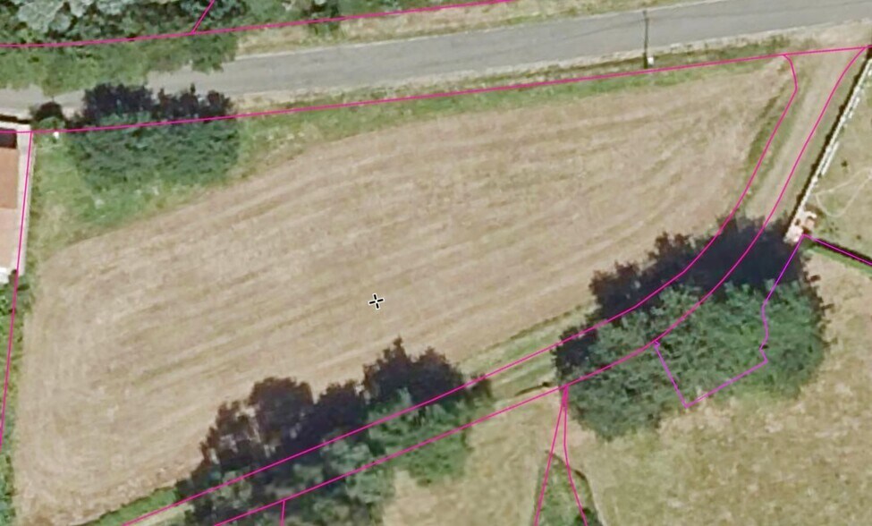 Terreno en Santiago de Compostela, La Coruna en venta - Vista aérea - Imagen 1 de 7