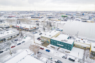 4702 1st St SW, Calgary, AB - VISTA AÉREA  vista de mapa - Image1