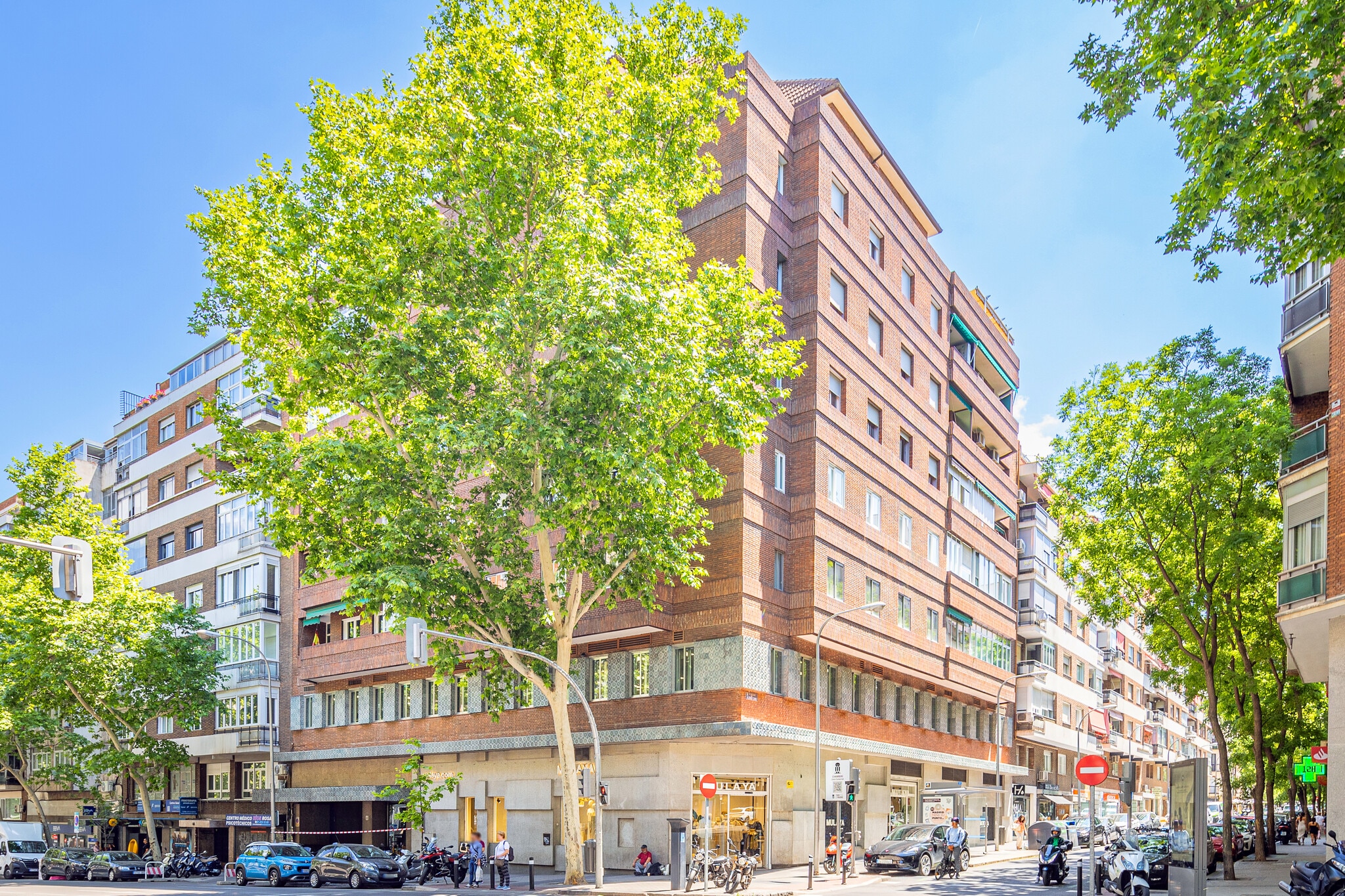 Calle de Ríos Rosas, 42, Madrid, Madrid en alquiler Plano de la planta- Imagen 1 de 3