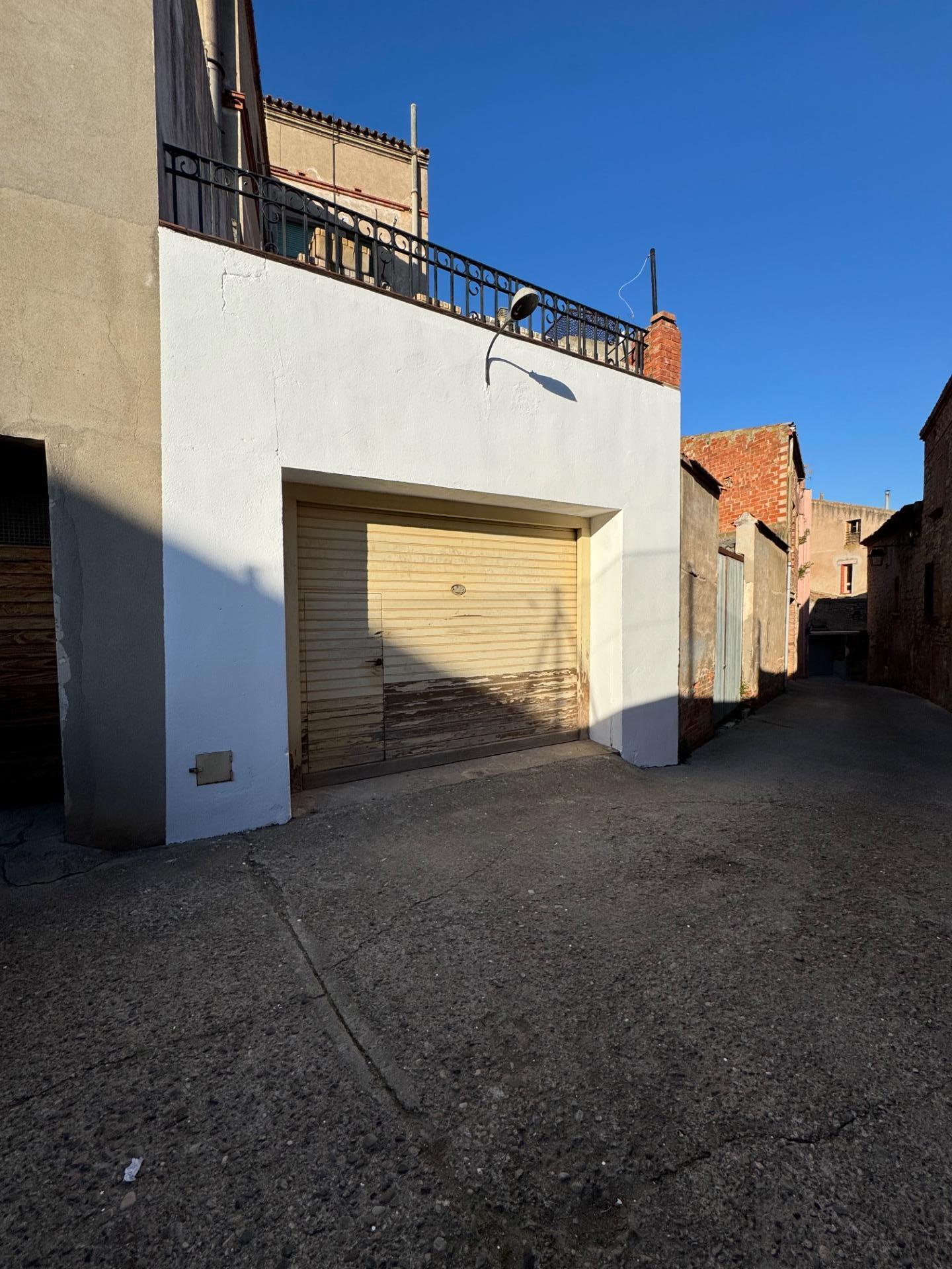 Edificio residencial en Calaf, Barcelona en venta Foto del edificio- Imagen 1 de 5