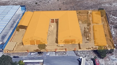 San Martín de la Vega, MAD - AÉREA  vista de mapa