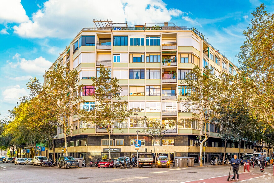 Carrer de París, 146, Barcelona, Barcelona en alquiler - Foto principal - Imagen 1 de 2