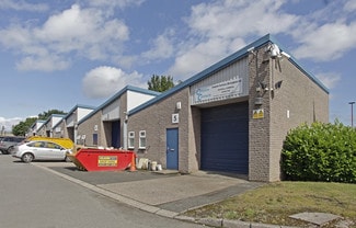 Más detalles de Park Rd, Birmingham - Nave en alquiler