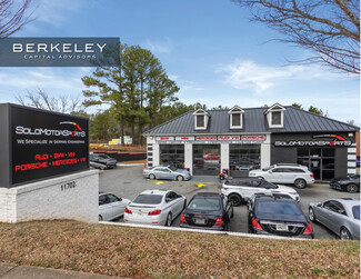 Más detalles para 11702 Alpharetta Hwy, Roswell, GA - Locales en venta