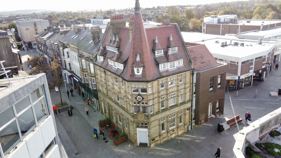 17-19 Euston Rd, Morecambe en venta - Foto del edificio - Imagen 2 de 10