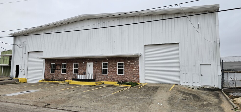 200 Industrial Ave, Jefferson, LA en alquiler - Foto del edificio - Imagen 1 de 35