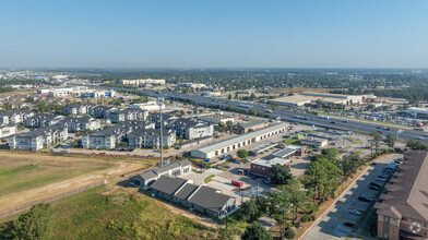 11606 Westlock Dr, Tomball, TX - vista aérea  vista de mapa - Image1