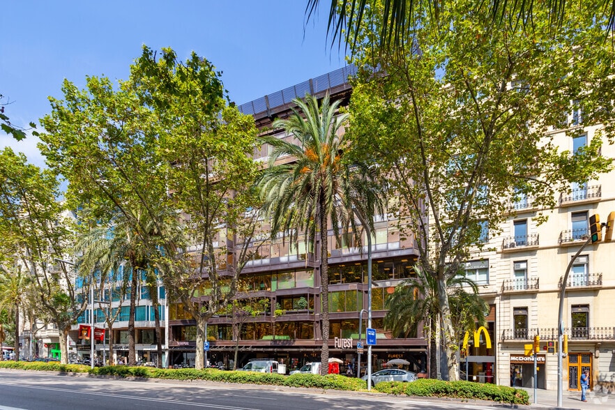 Diagonal Avinguda, 468, Barcelona, Barcelona en alquiler - Foto del edificio - Imagen 3 de 7
