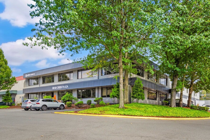 19011 Woodinville Snohomish Rd NE, Woodinville, WA en alquiler - Foto del edificio - Imagen 1 de 6