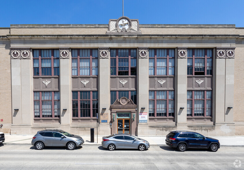 1501 St Paul St, Baltimore, MD en alquiler - Foto del edificio - Imagen 2 de 16