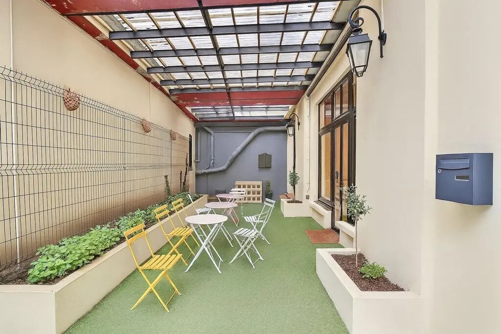 5 Rue Cyrano De Bergerac, Paris en alquiler Foto del edificio- Imagen 1 de 11