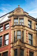 40-46 Princess St, Manchester en alquiler Foto del edificio- Imagen 1 de 4