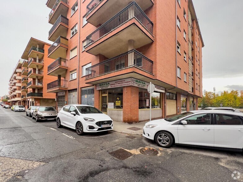 Edificio residencial en Ávila, Ávila en venta - Foto del interior - Imagen 1 de 1